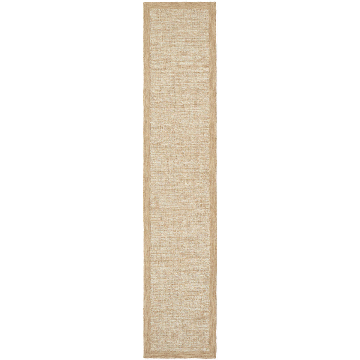 Alisa & Lysandra Mila Wheat Runner Rug