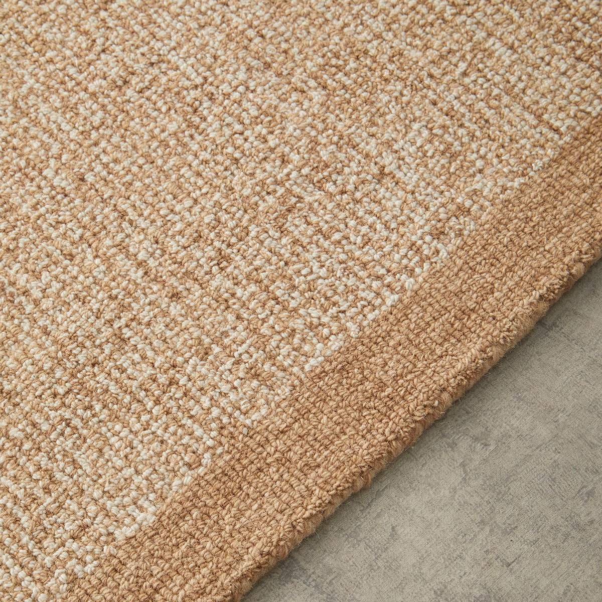 Alisa & Lysandra Mila Wheat Runner Rug