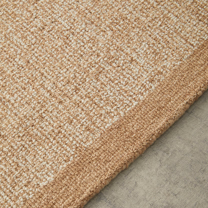 Alisa & Lysandra Mila Wheat Runner Rug