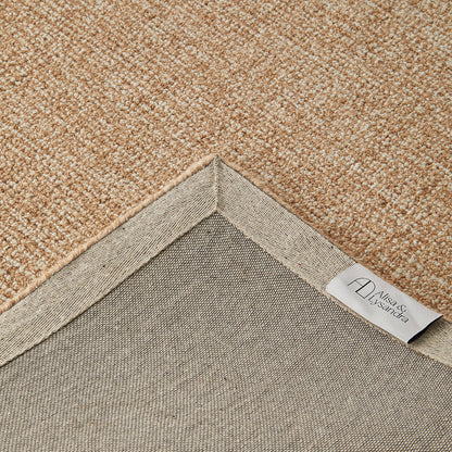 Alisa & Lysandra Mila Wheat Rug