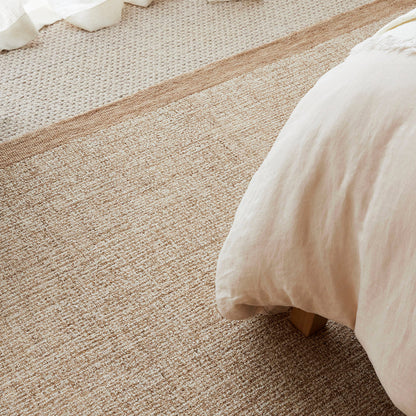 Alisa & Lysandra Mila Wheat Rug