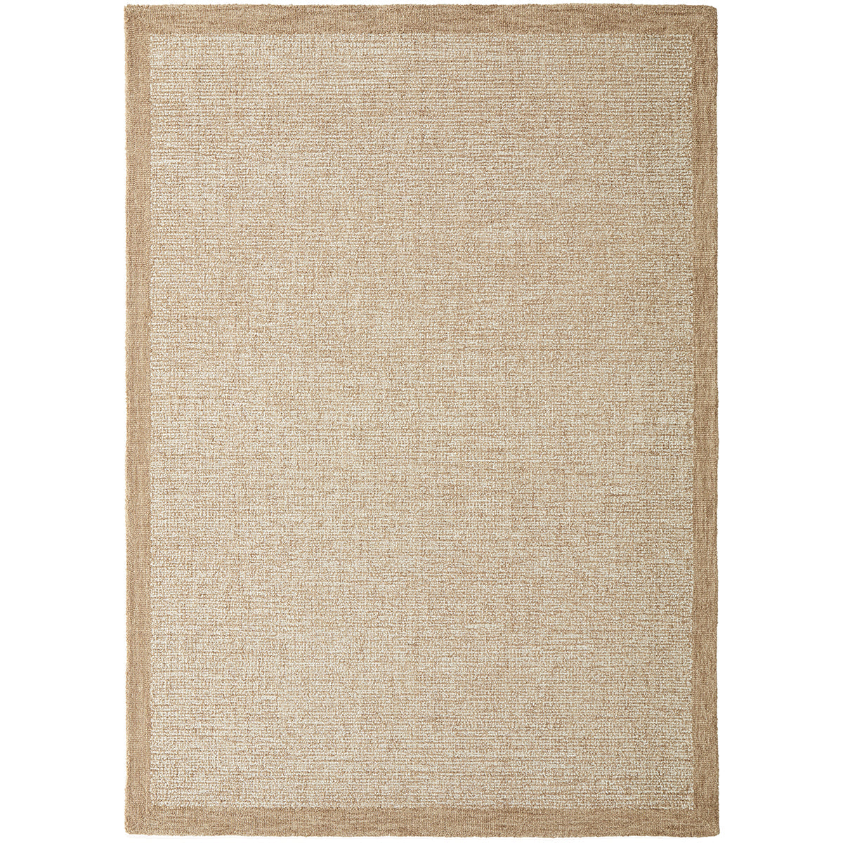 Alisa & Lysandra Mila Wheat Rug