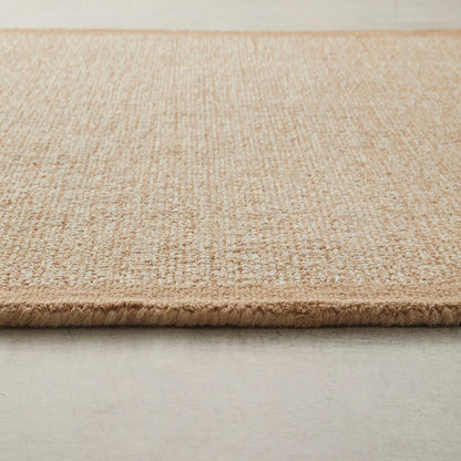 Alisa & Lysandra Mila Wheat Rug