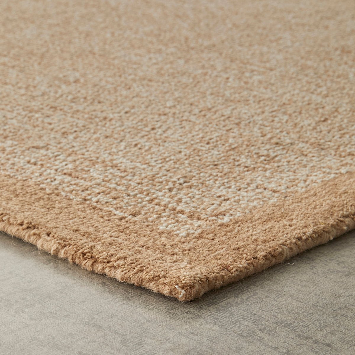 Alisa & Lysandra Mila Wheat Rug