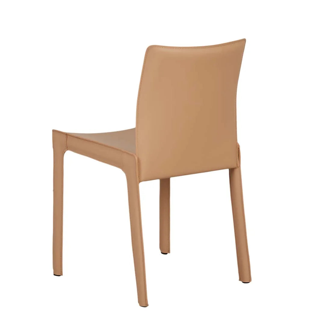 GlobeWest | Carlo Dining Chair | Desert Sand