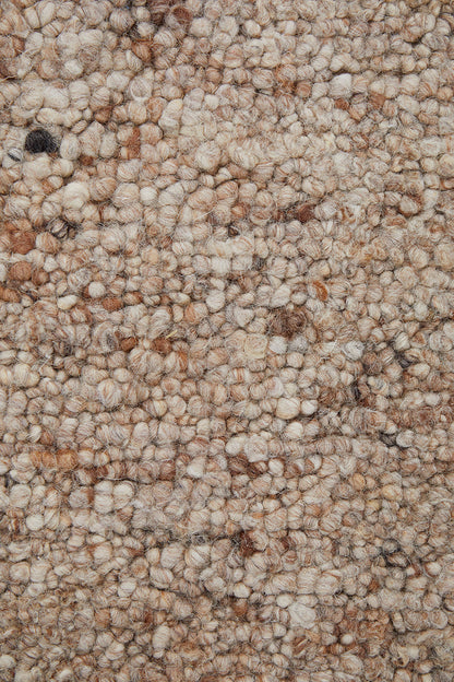 Pebble Beige Runner Rug
