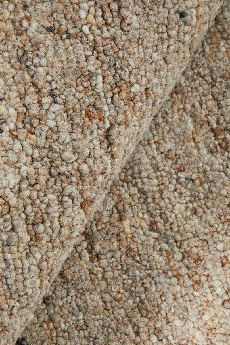 Pebble Beige Runner Rug