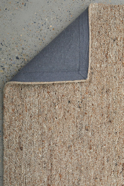 Pebble Beige Runner Rug