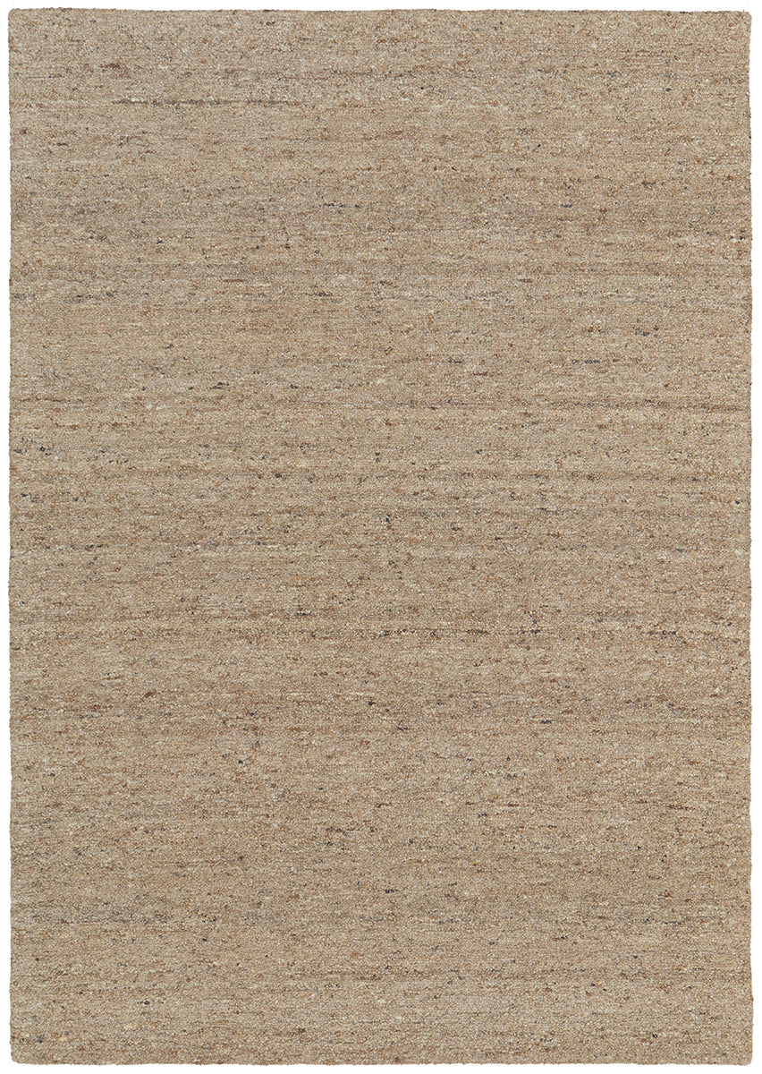 Conscious Loom Pebble Beige Rug
