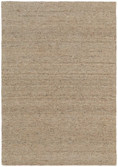Conscious Loom Pebble Beige Rug