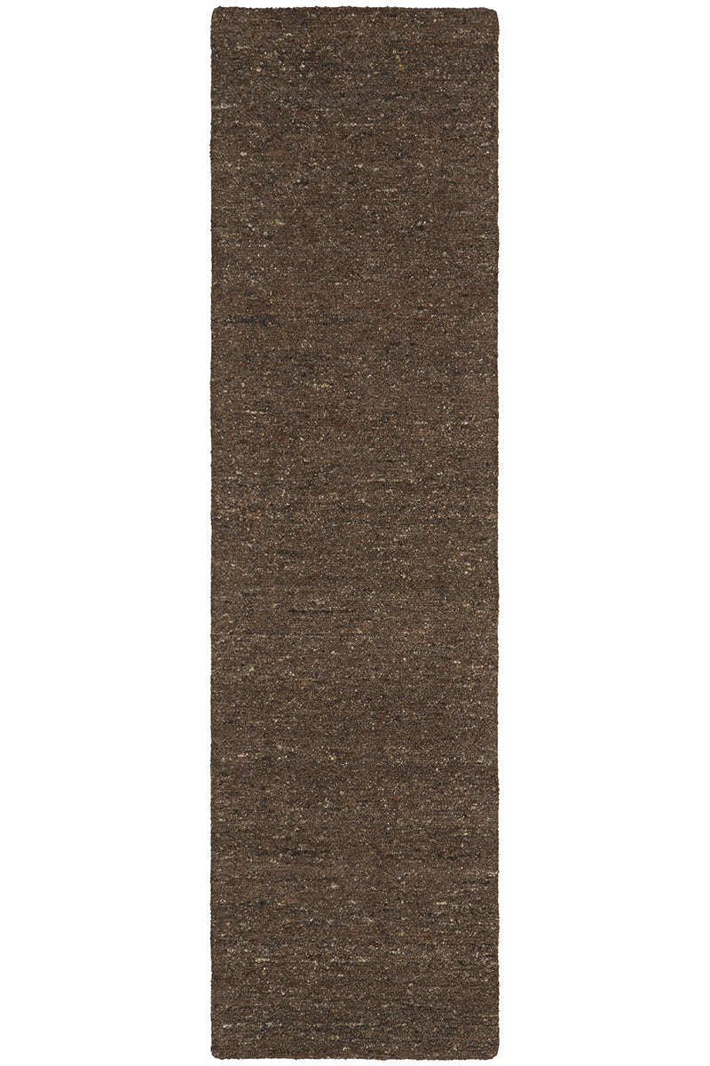 Pebble Brown Rug