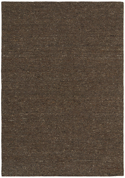 Pebble Brown Rug