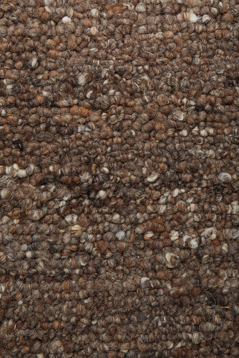 Pebble Brown Rug