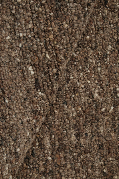 Pebble Brown Rug