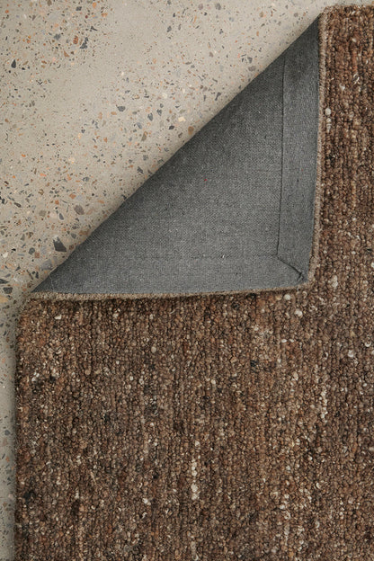 Pebble Brown Rug