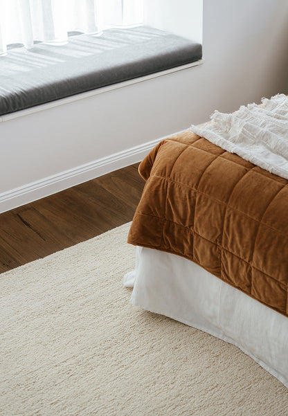 Pebble Cream Rug