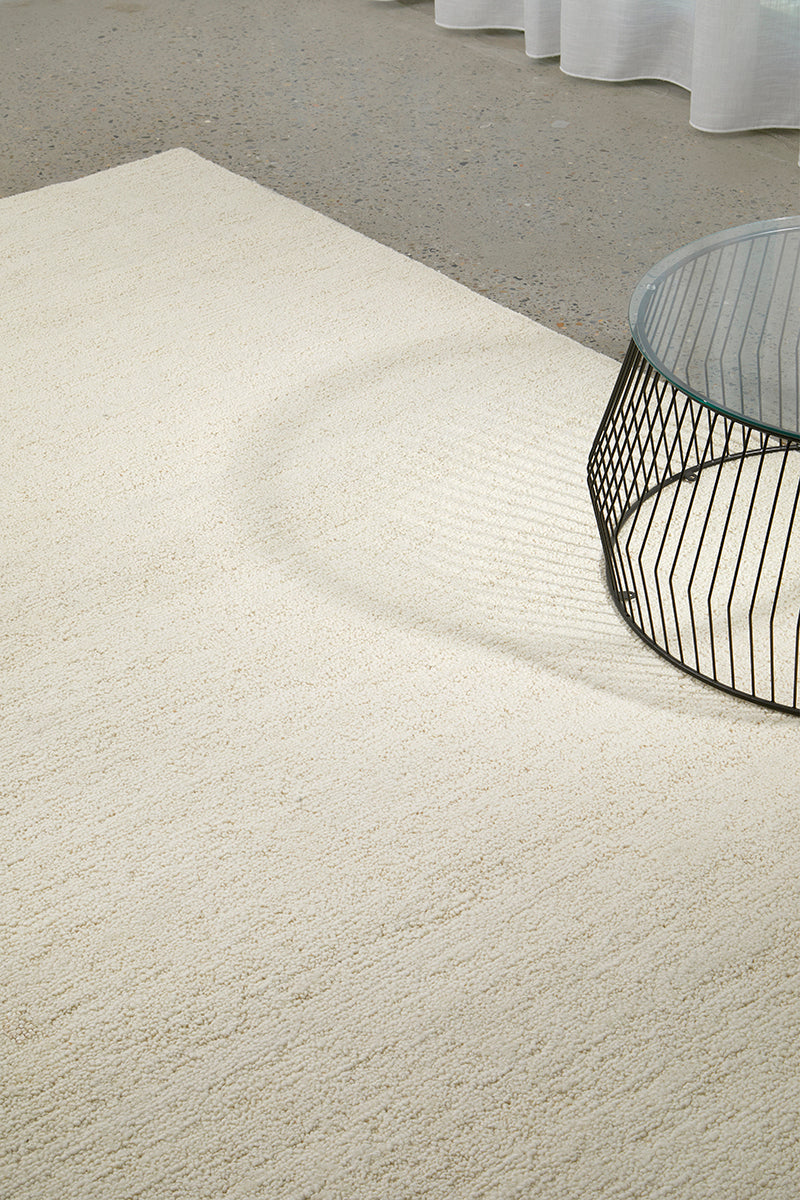 Pebble Cream Rug