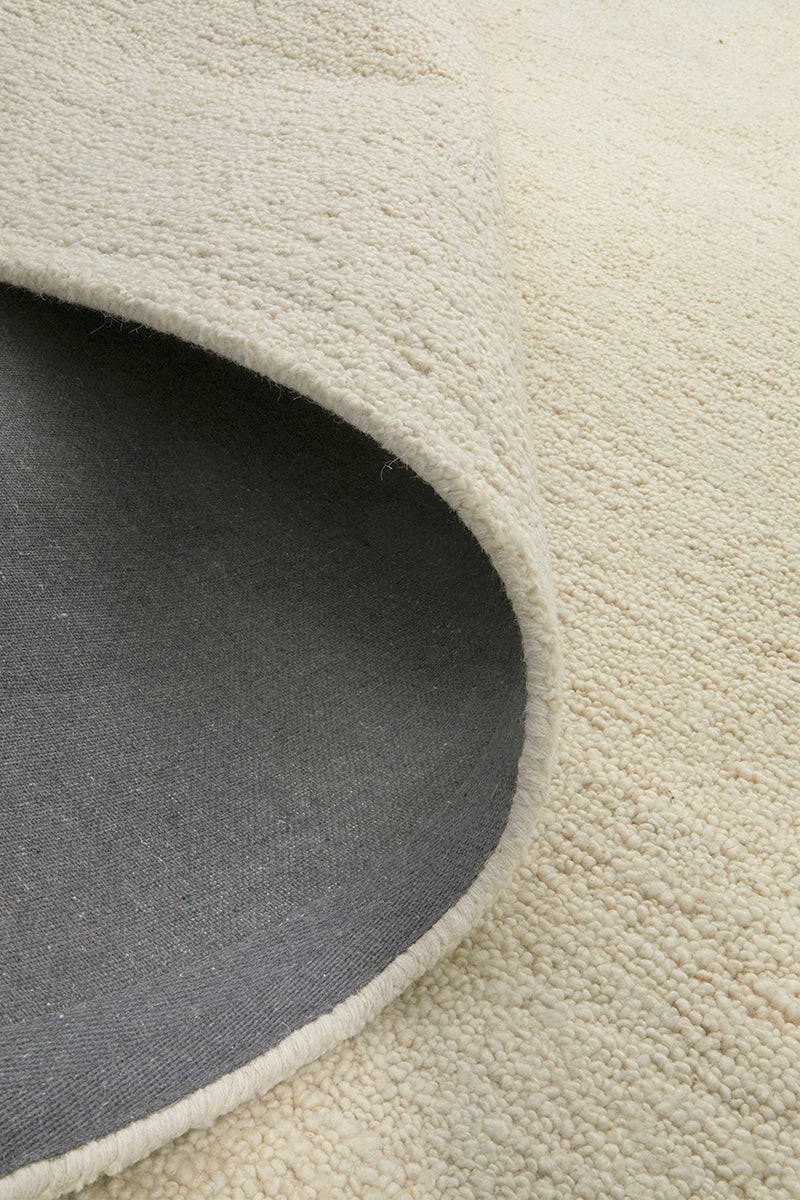 Pebble Cream Rug