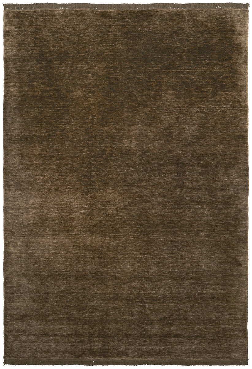 Earthbound Bear Brown Rug