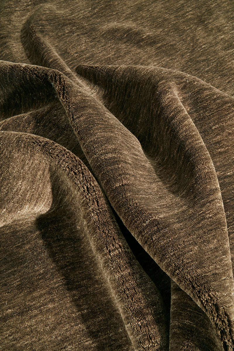 Earthbound Bear Brown Rug
