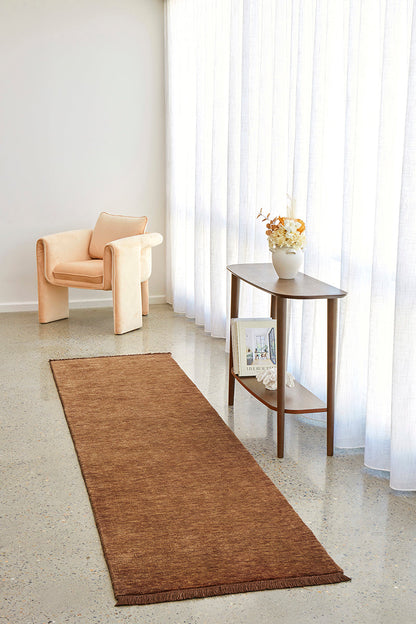 Earthbound Caramel Rug