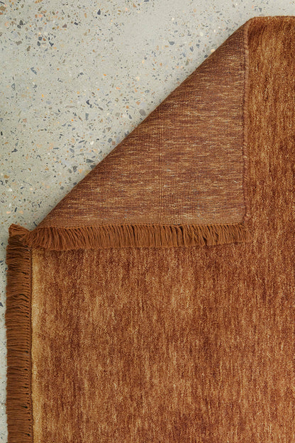 Earthbound Caramel Rug