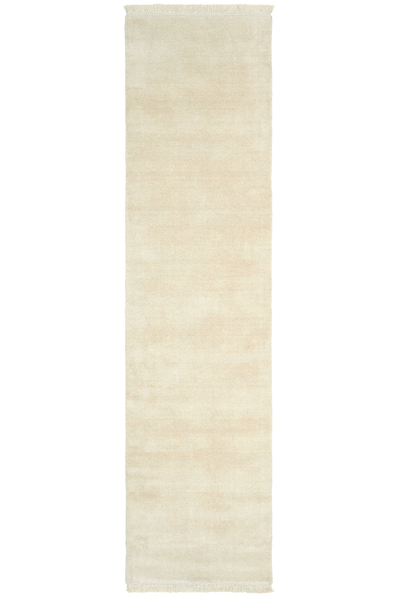 Earthbound Cream Runner Rug