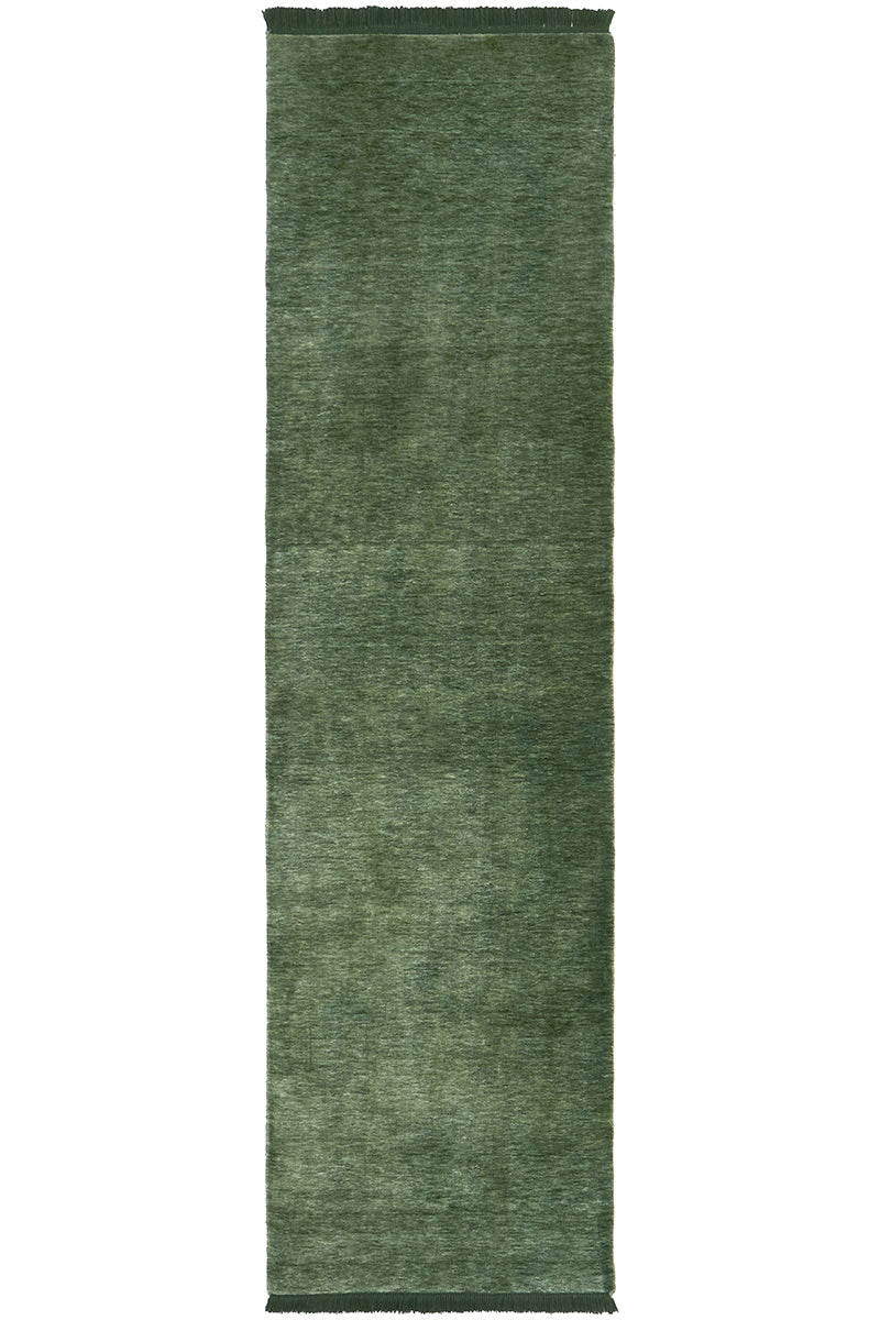 Earthbound Forest Green Rug