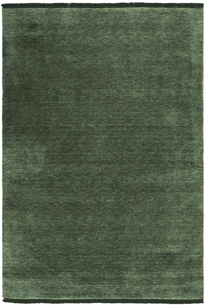 Earthbound Forest Green Rug