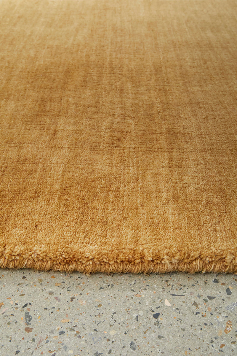 Earthbound Honey Runner Rug