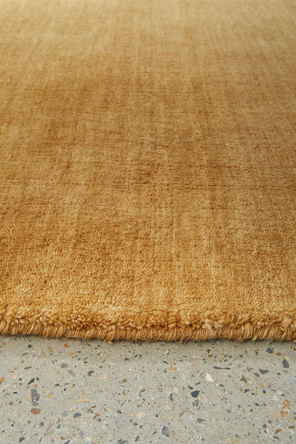 Earthbound Honey Runner Rug