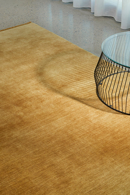 Earthbound Honey Rug