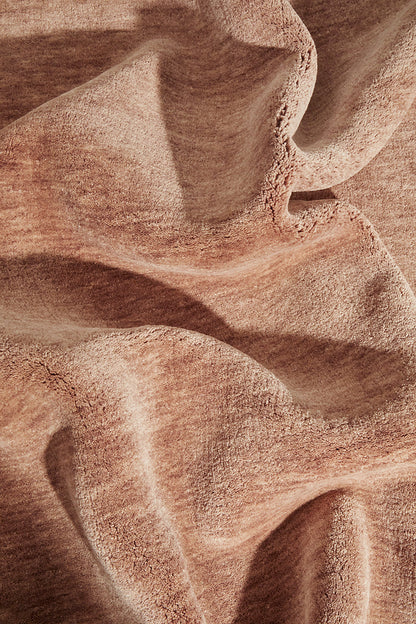 Earthbound Mocha Mousse Runner Rug