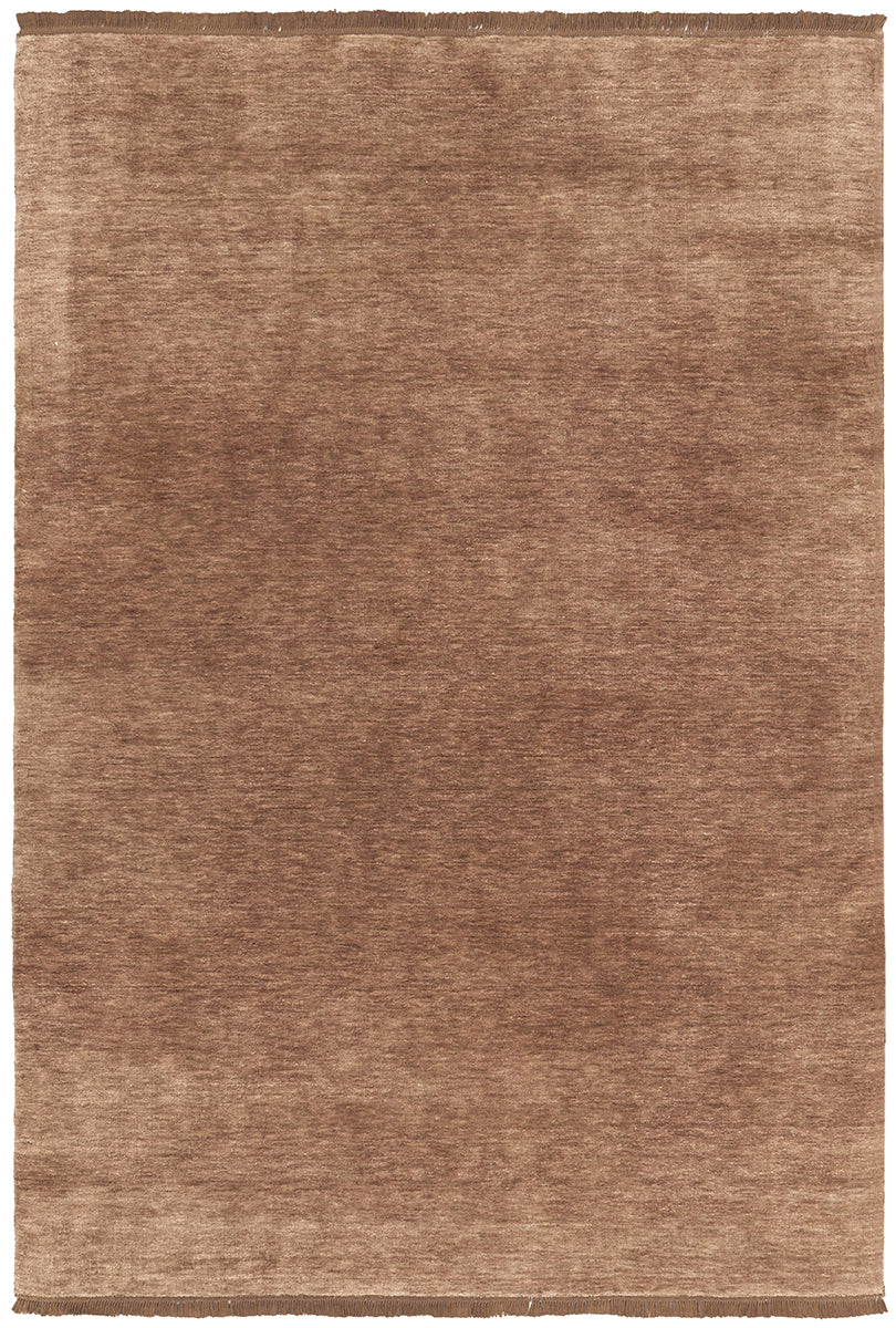 Earthbound Mocha Mousse Rug