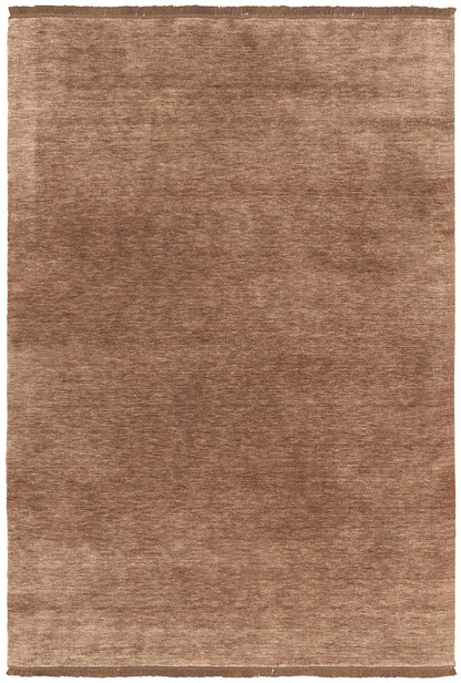 Earthbound Mocha Mousse Rug