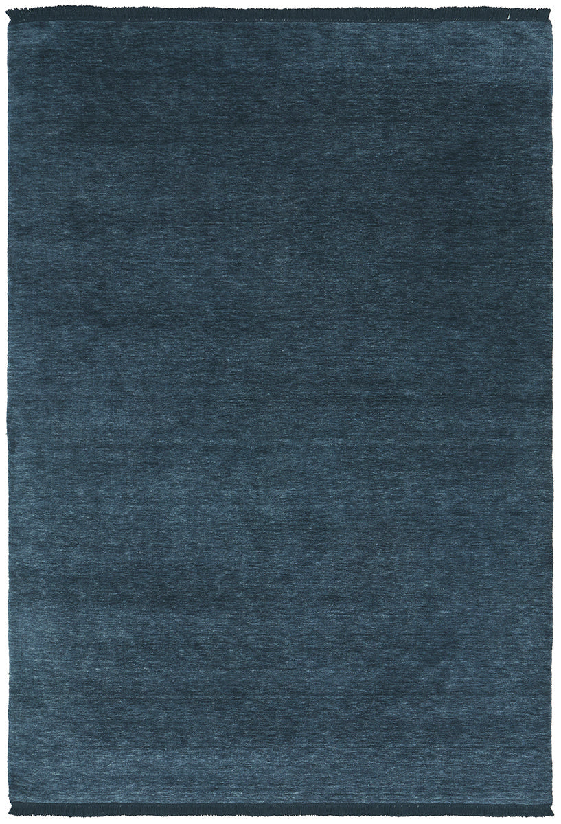 Earthbound Navy Rug
