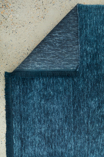 Earthbound Navy Rug