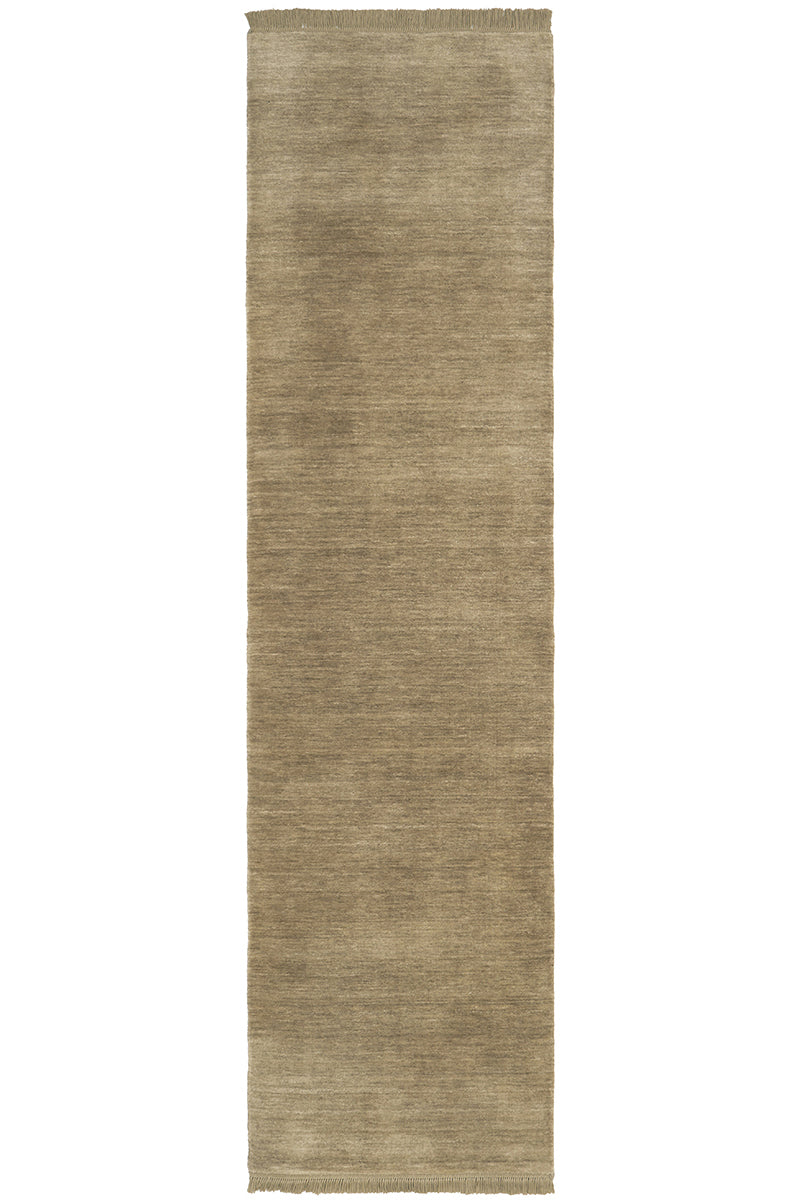 Earthbound Oyster Runner Rug