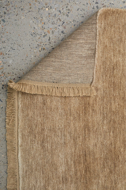 Earthbound Oyster Runner Rug