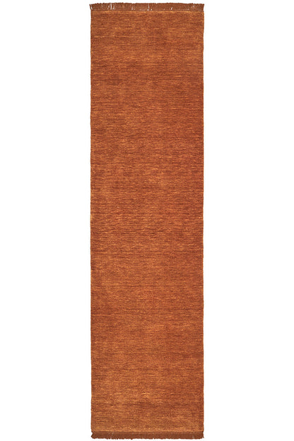 Earthbound Paprika Runner Rug