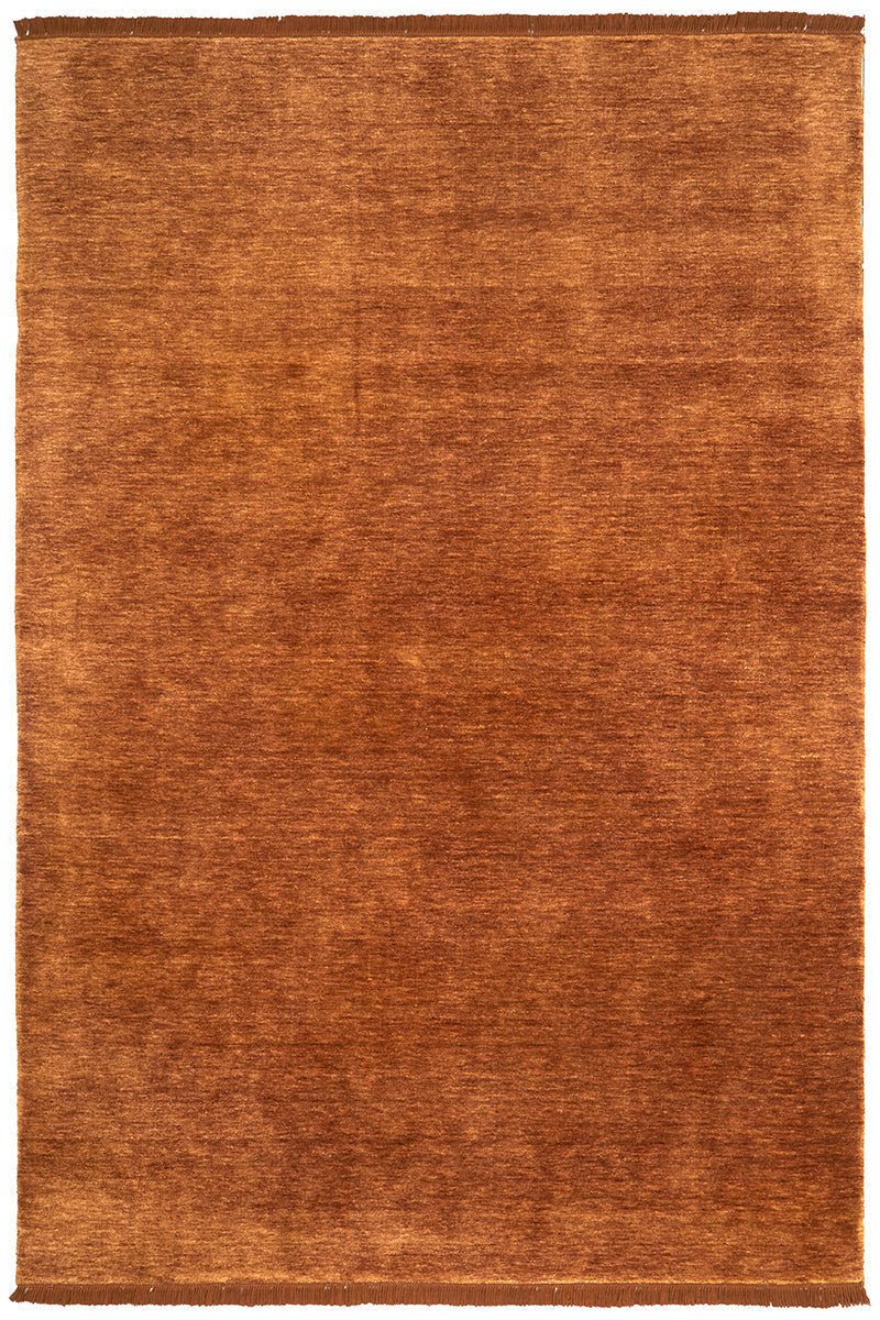 Earthbound Paprika Rug
