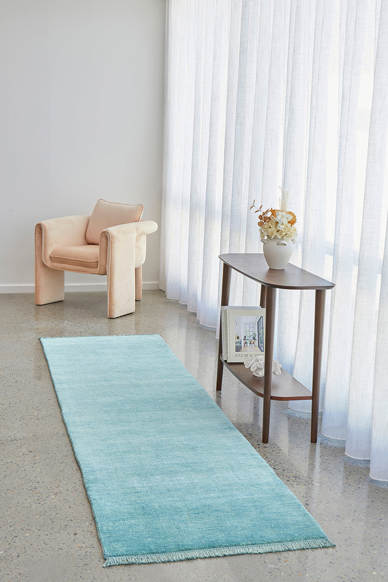 Earthbound Sky Blue Rug