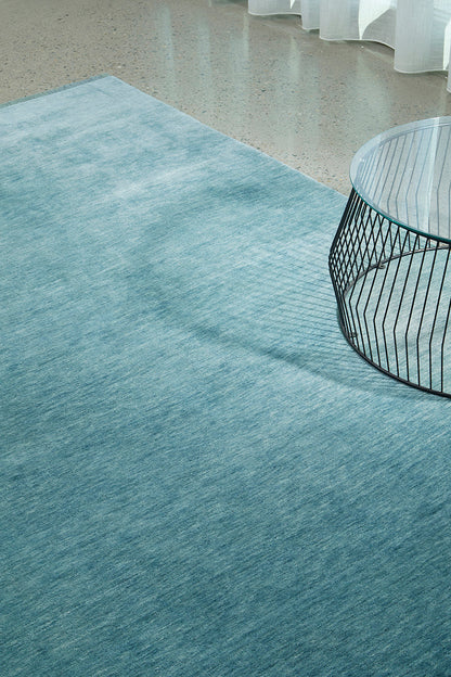 Earthbound Sky Blue Rug