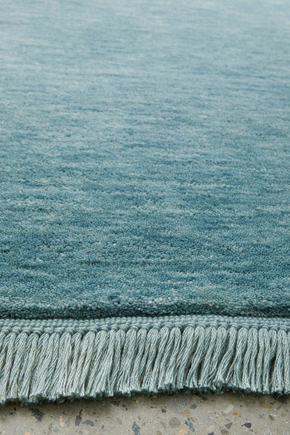 Earthbound Sky Blue Rug
