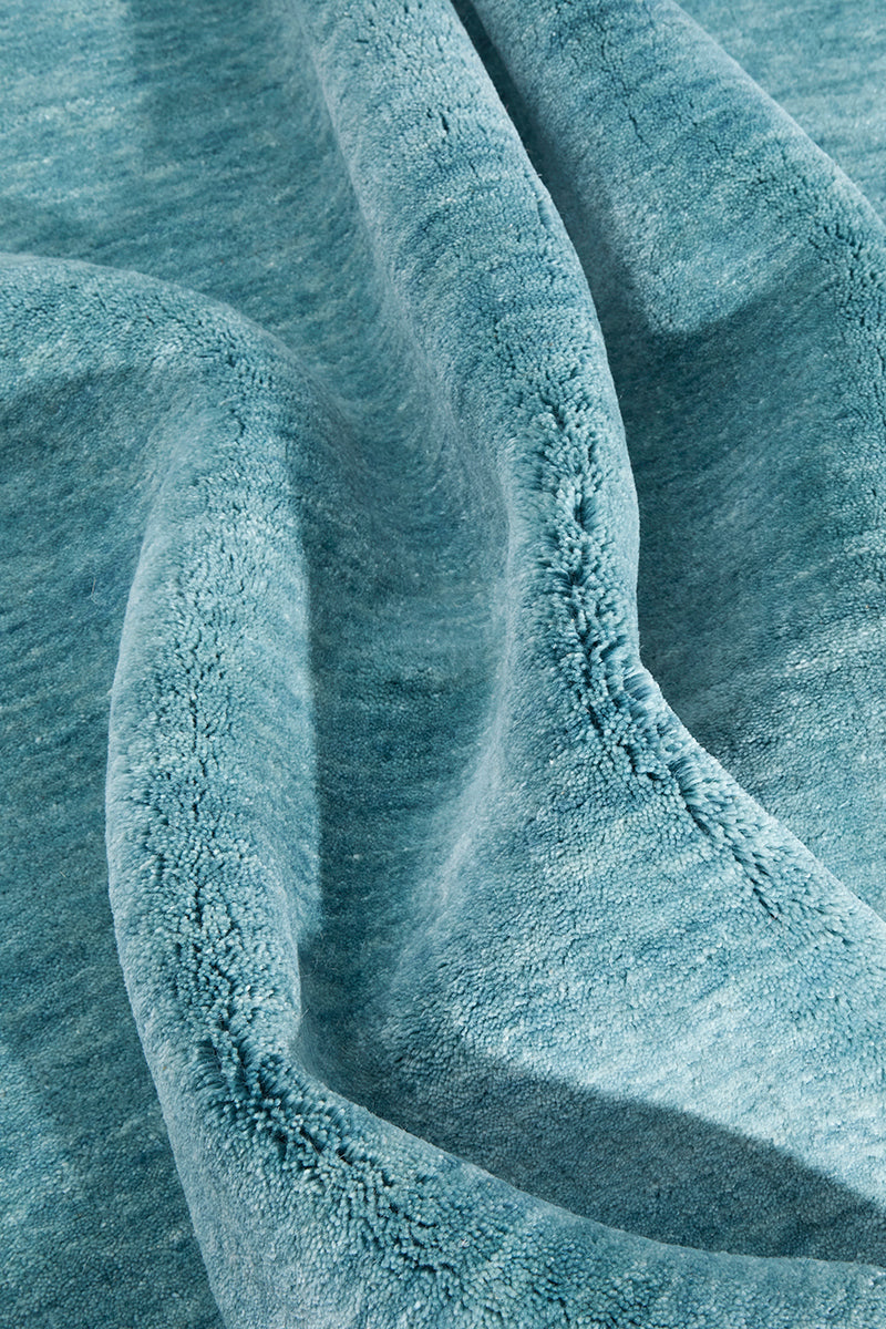 Earthbound Sky Blue Rug