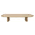 GlobeWest | Seb Balance Coffee Table | Oak