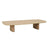 GlobeWest | Seb Balance Coffee Table | Oak