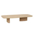 GlobeWest | Seb Balance Coffee Table | Oak