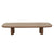 GlobeWest | Seb Balance Coffee Table | Walnut