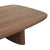 GlobeWest | Seb Balance Coffee Table | Walnut